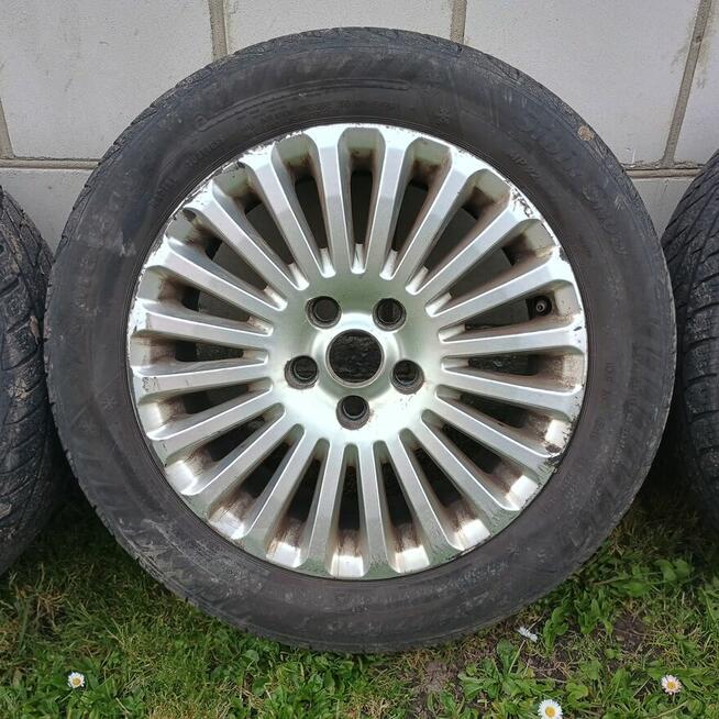 Kola zimowe 16 cali Ford 5x108, otwor 63.4 205x55x16