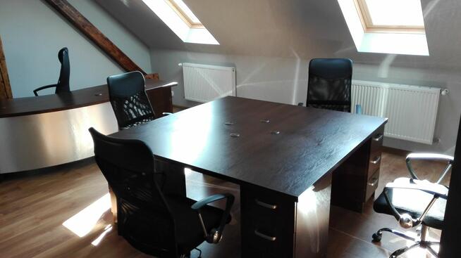 Umeblowany Lokal Biuro Smart Office w Świdnicy do Wynajęcia