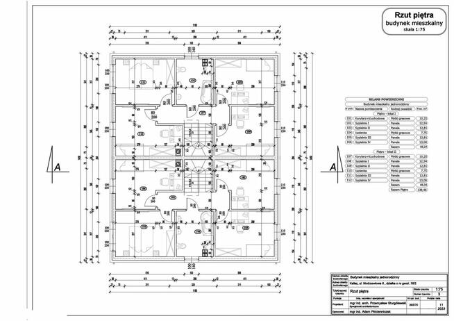 Nowoczesny dom w zabud. bliźn.– osiedle Chmielnik