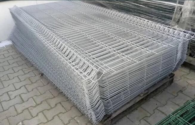 Panel Ogrodzeniowy 1,03 x 2 ,5 - Ocynk *CENA ZA METR *