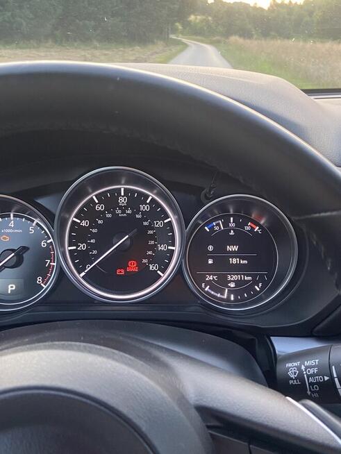 Mazda CX5 - godna uwagi!