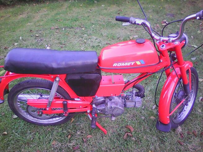 Romet ogar 200 ładny bardzo ,sprawny rej na zabytek