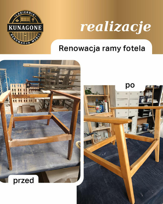 Renowacja frontów, drzwi i mebli – nowa kuchnia i wnętrza za