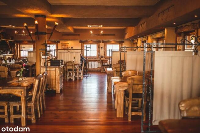 Hotel & Restauracja RYCERSKI - dochodowy biznes z potencjałe