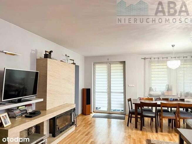 Dom wolnostojący z 3 pokojami i ogrzewaniem gazowym