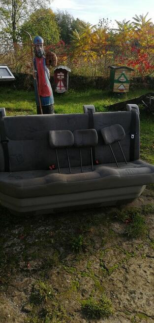 Sprzedam siedzenie Renault trafic brygadowka
