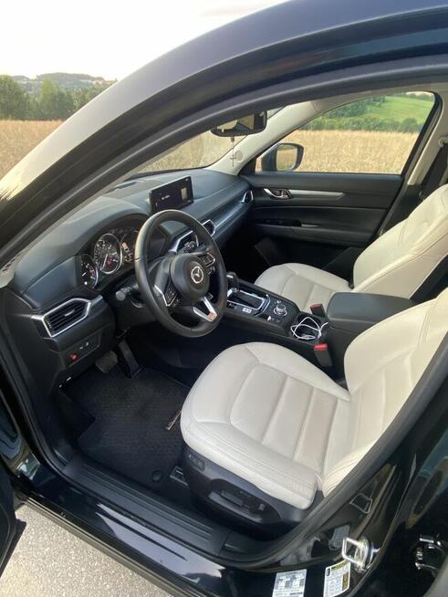 Mazda CX5 - godna uwagi!