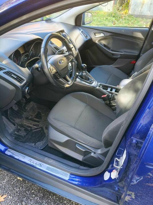 Ford Focus Mk3 Titanium • 1.5 TDCi 120 KM • Serwisowany