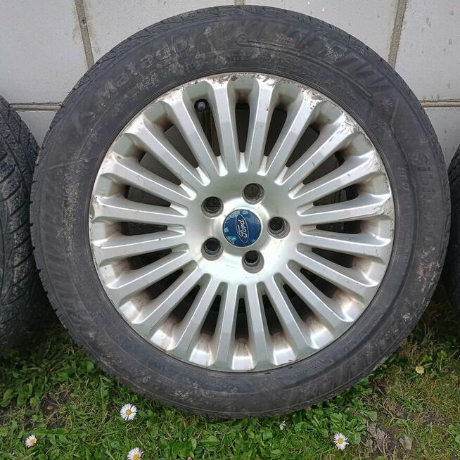 Kola zimowe 16 cali Ford 5x108, otwor 63.4 205x55x16