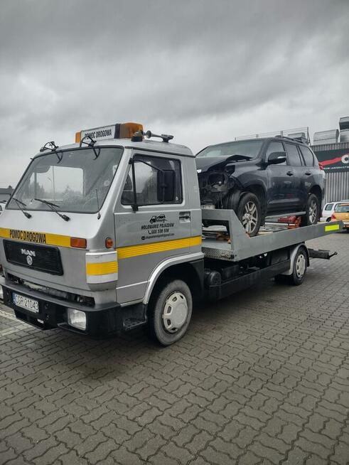 Pomoc Drogowa 24h Bydgoszcz Tania Laweta i Holowanie