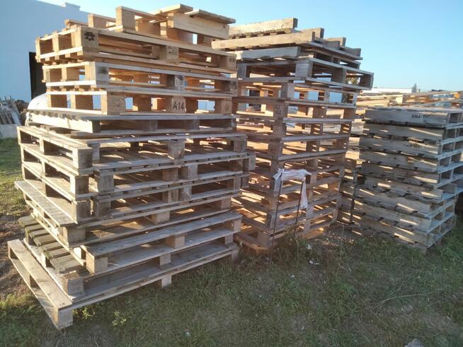 Palety różne rozmiary