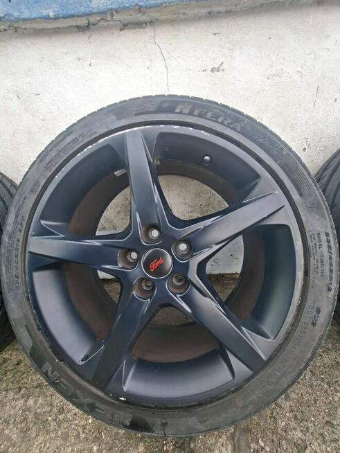 Kola felgi aluminiowe opony letnie komplet 2023 r