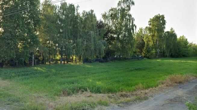 Działka U/MN 5400m2 gm. Ożarów Mazowiecki