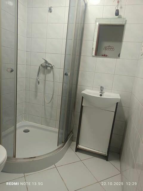 mieszkanie w szeregowcu