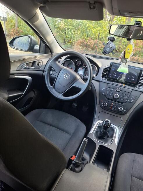 Sprzedam opla insignie 1.8 benzyna 2009 r przebieg 234tys Au