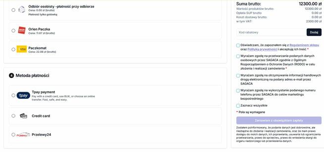 Tworzymy sklepy internetowe i platformy sprzedaży