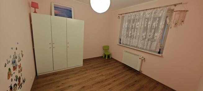 Wynajmę dom jednorodzinny z garazewem