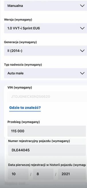 Toyota Aygo 1.0 VVT-i Sprint EU6 (2017)