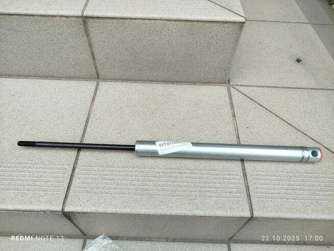 Amortyzator hamulca najazdowego KNOTT KF13