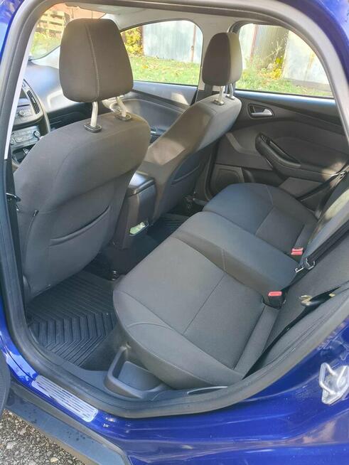 Ford Focus Mk3 Titanium • 1.5 TDCi 120 KM • Serwisowany