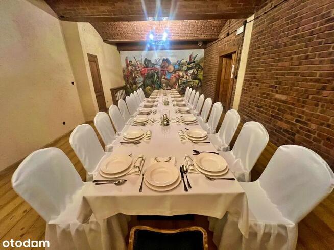 Hotel & Restauracja RYCERSKI - dochodowy biznes z potencjałe