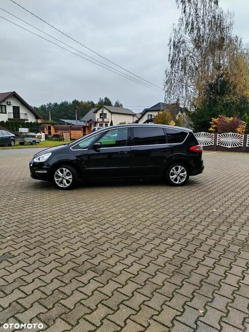 Ford S-Max 1.6 Titanium Ładny!