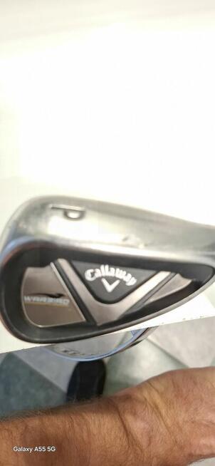 Kij golfowyCallaway Warbird