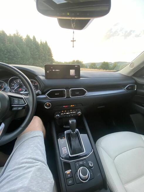 Mazda CX5 - godna uwagi!