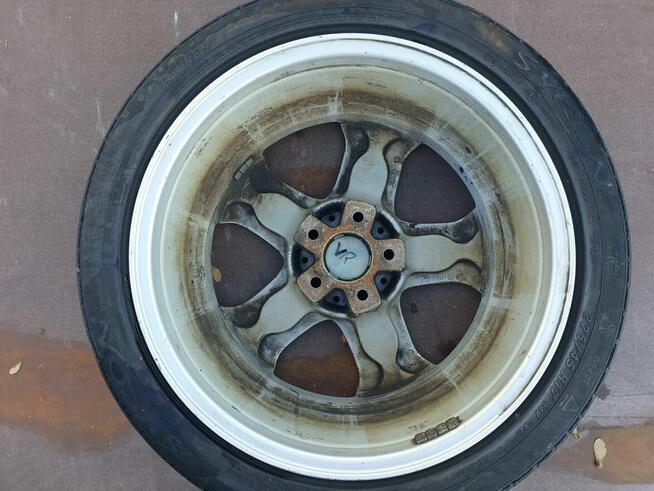 Felgi mercedes r17 4szt