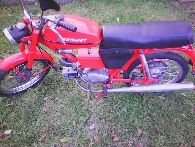 Romet ogar 200 ładny bardzo ,sprawny rej na zabytek