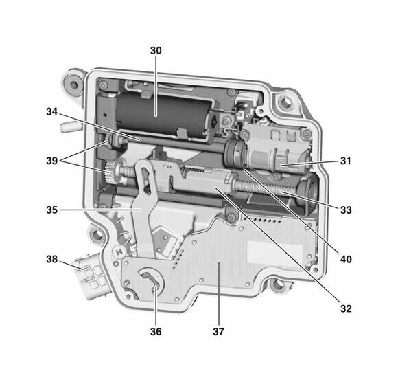 Regeneracja # Naprawa # Sprzedaż ISM DSM 7GTronic 722.9