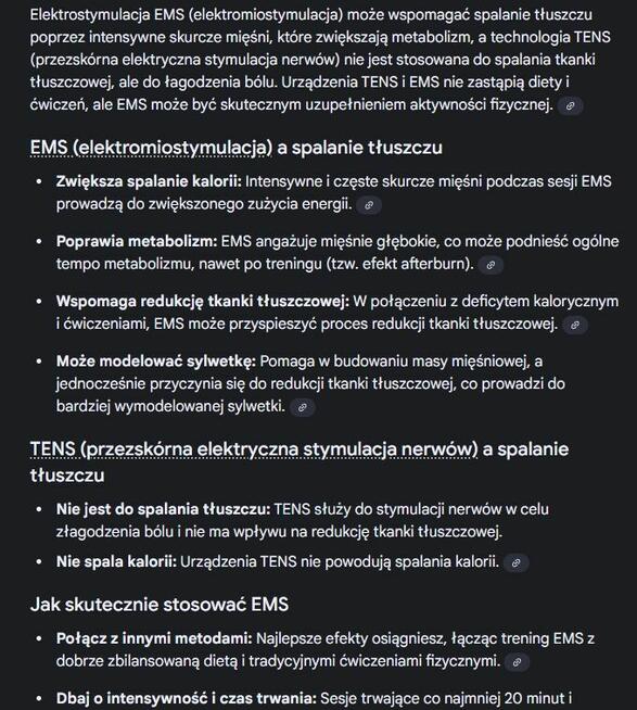 Aparat do elektrostymulacji RoovJoy R-C4D prądy TENS/EMS