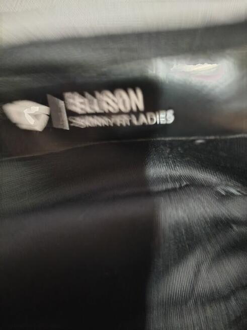 Spodnie damskie motocyklowe