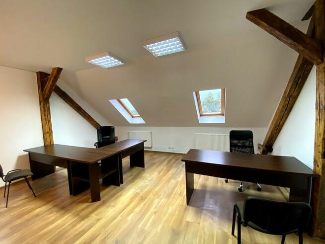 Umeblowany Lokal Biuro Smart Office w Świdnicy do Wynajęcia