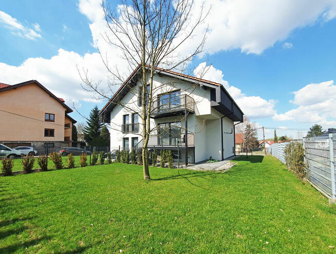 Komfortowe przestronne 148m2 | ogród | parking | Kraków