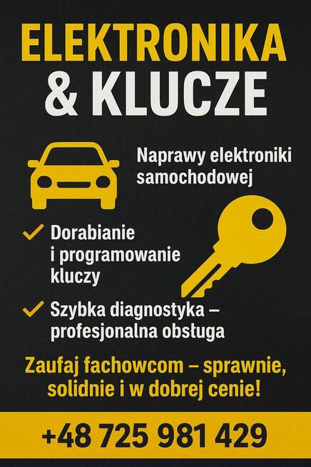 Elektronika samochodowa