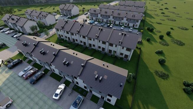 Wyprzedaż segmentów w Mszczonowie- metraże od 36m do 60m