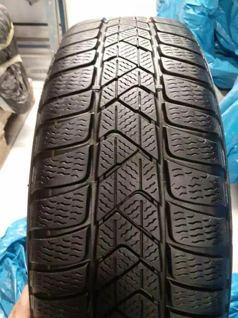 Koła zimowe Pirelli Sottozero 3 205/50 R17 z alufelgami – BM