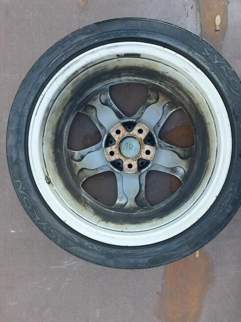 Felgi mercedes r17 4szt