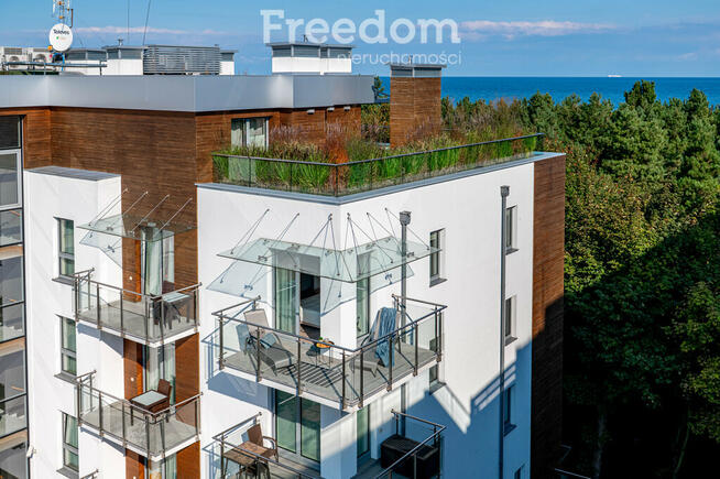 Rezerwacja! Apartament w pierwszej linii brzegowej