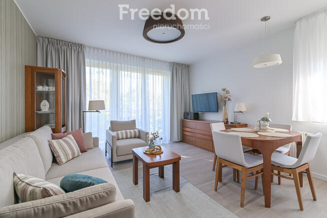 Rezerwacja! Apartament w pierwszej linii brzegowej