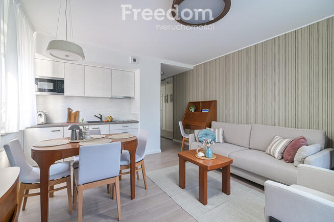 Rezerwacja! Apartament w pierwszej linii brzegowej