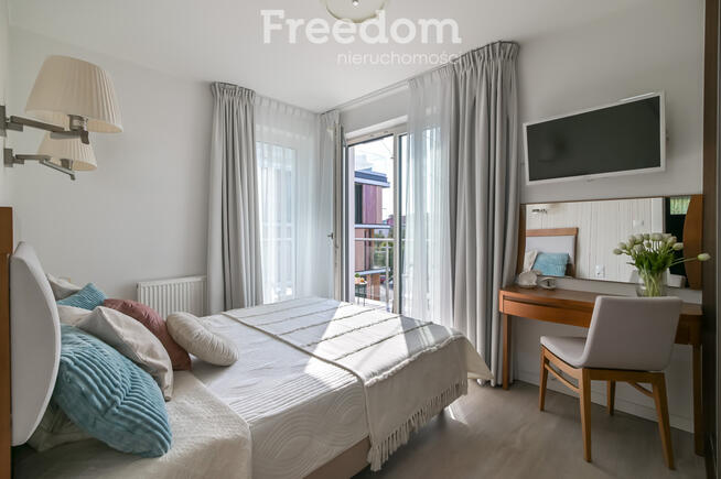 Rezerwacja! Apartament w pierwszej linii brzegowej