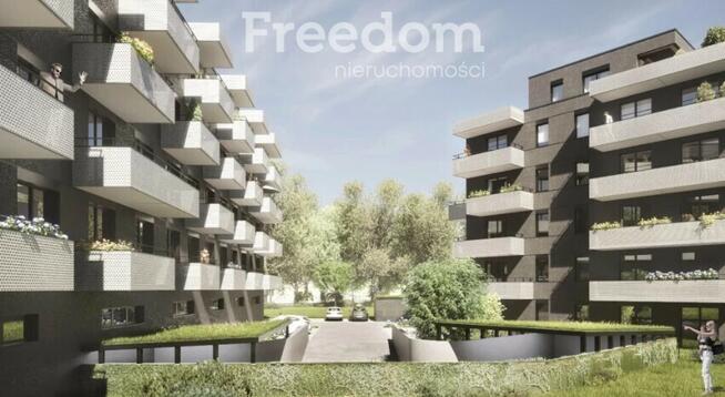 Rozkładowe | 2 Balkony | 4 Pokoje | Bez Prowizji