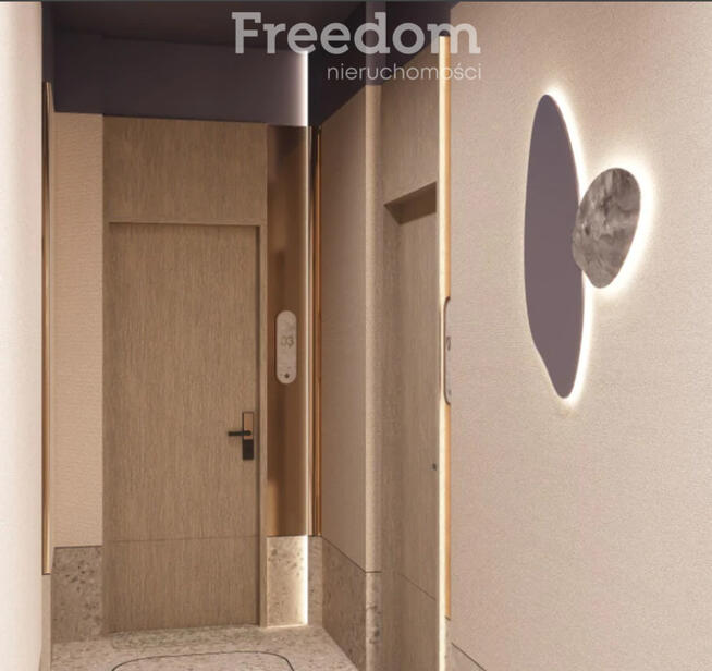 Przytulne M2 w nowej inwestycji na Mokotowie