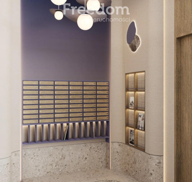 Przytulne M2 w nowej inwestycji na Mokotowie