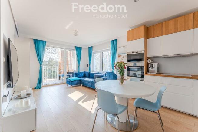 Apartament nad morzem + garaż