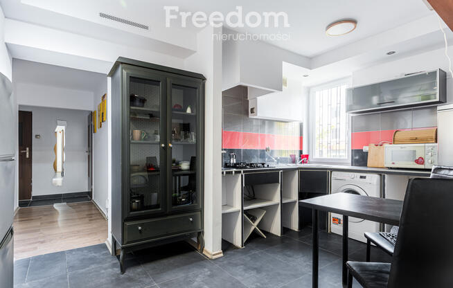 4 pokoje | Inwestycyjne | Muranów | Rozkładowe