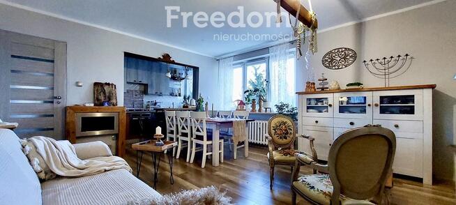 Mieszkanie 3 pokoje, I piętro w Jastrowiu