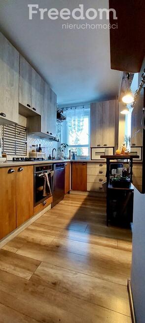 Mieszkanie 3 pokoje, I piętro w Jastrowiu